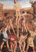 Antonio del Pollaiuolo Martydom of Saint Sebastian china oil painting reproduction